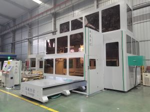 江苏全封闭五轴模具加工中心