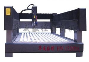 江苏双臂石材雕刻机 HW-1520DA