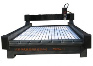 江苏石材玻璃雕刻机HW-2030SA