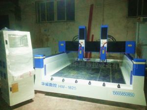 江苏HW1825双头重型石材雕刻机