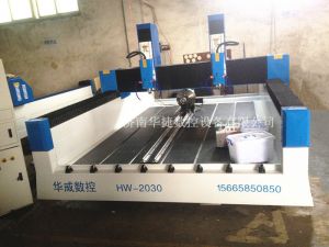 江苏HW-2030双头多功能石材雕刻机